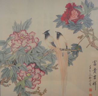 花鸟