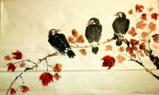 红叶情