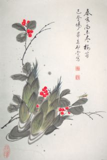 花卉