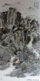 清山幽寂