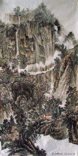 秋山深处