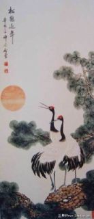 松鹤延年