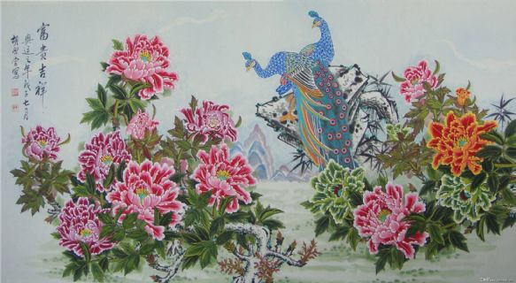 富贵吉祥