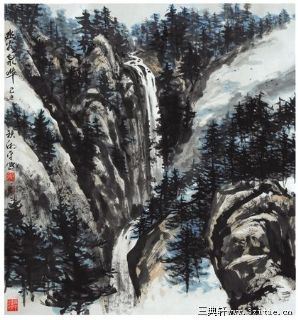 幽谷泉哗