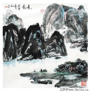 竟秀