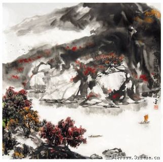 布帆无恙挂秋风