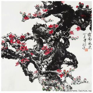 岭南风流