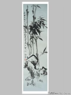 四君子之竹