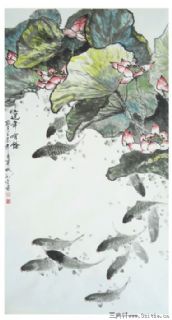 连年有余