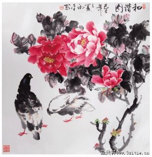 和谐图
