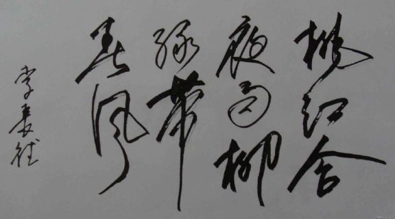 李长德作品