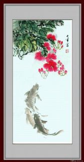 花鸟画小品