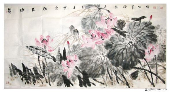 花鸟画