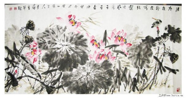 花鸟画