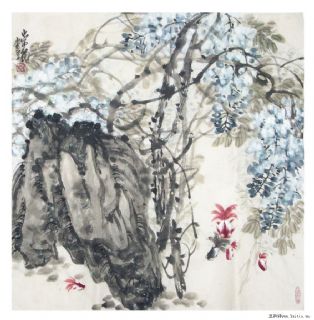 花鸟画