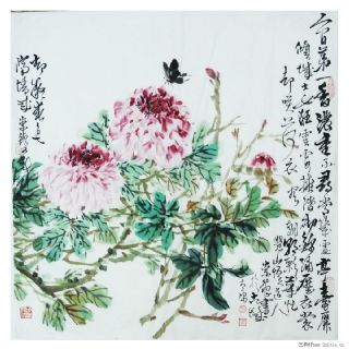 花鸟画