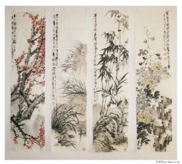 花鸟画