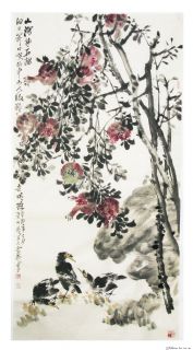 花鸟画