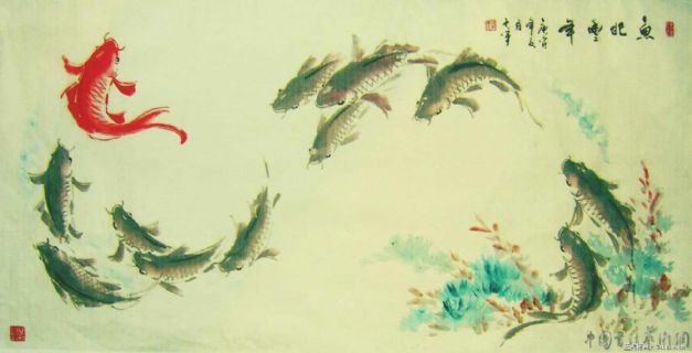 鱼兆丰年