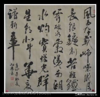 李长德作品