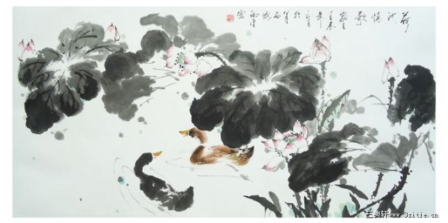 荷池情歌