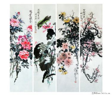 花四季