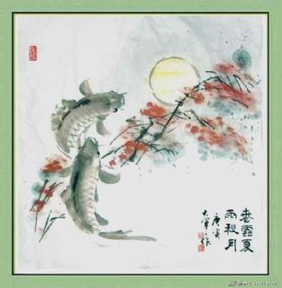 秋月