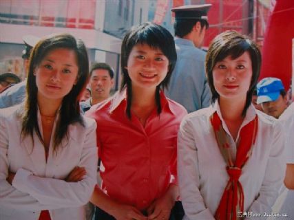辽宁电视台媒体主持人金霞 吴博