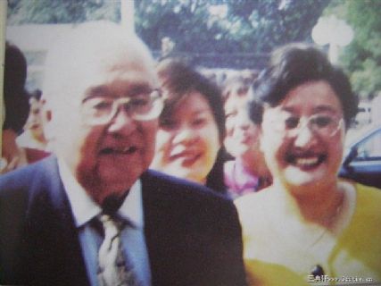 辽宁书法家孙美然与王光英
