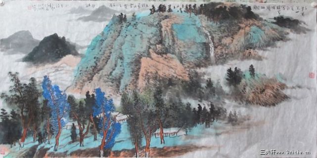 山水10000元/平尺