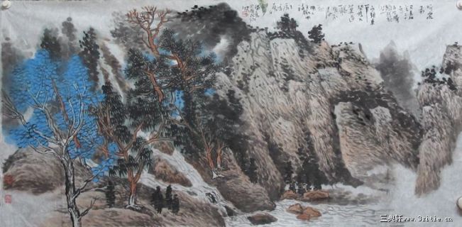 山水10000元/平尺