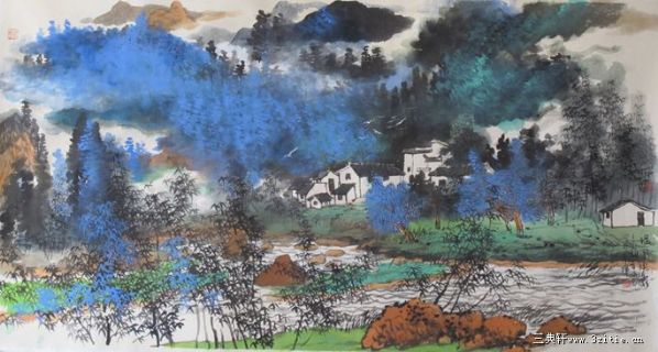 山水10000元/平尺