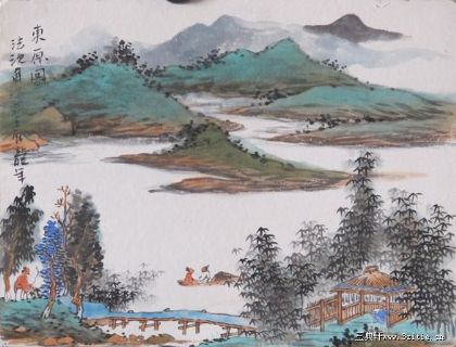 东原图（10000元、平尺