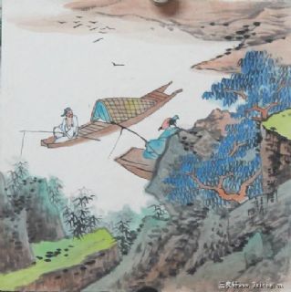 小品（山水10000元/平尺）