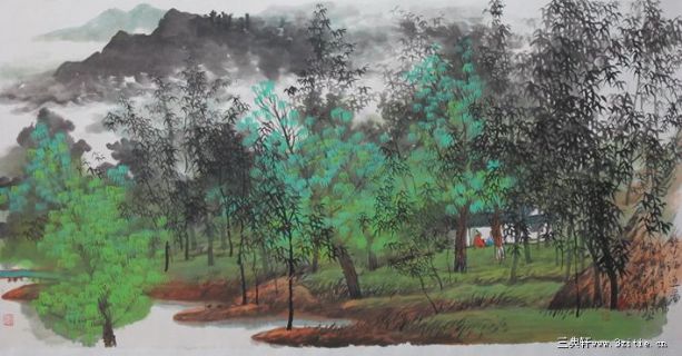 山水10000元/平尺