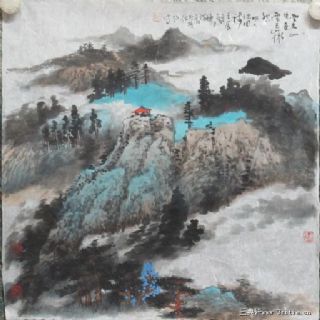 山水10000元/平尺