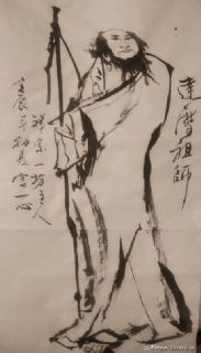 达摩祖师