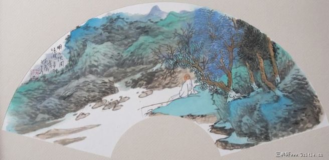 扇面（10000元/平尺）