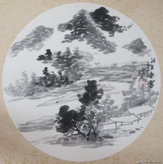 扇面（10000元/平尺）