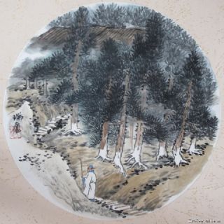 扇面（10000元/平尺）