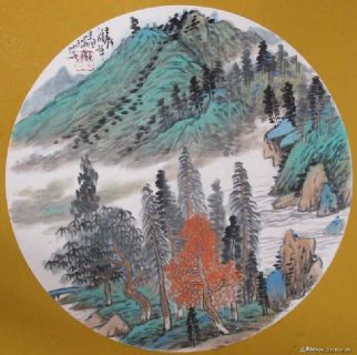 扇面（10000元/平尺）