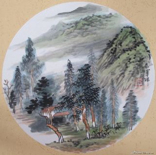 扇面（10000元/平尺）