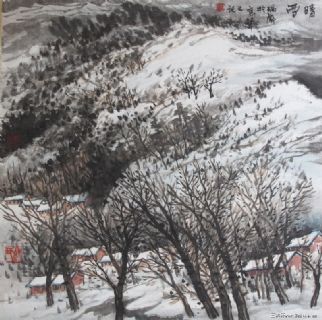 山水（10000元/平尺）