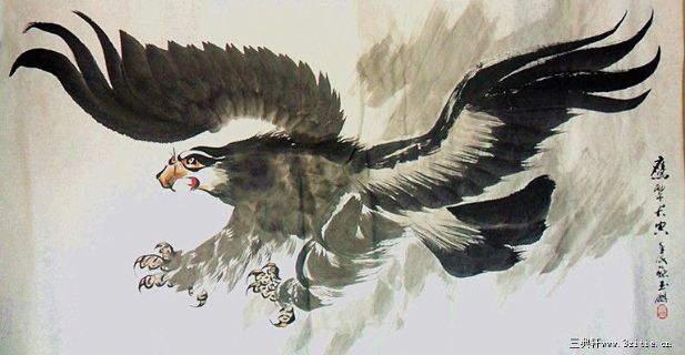 鹰击长空