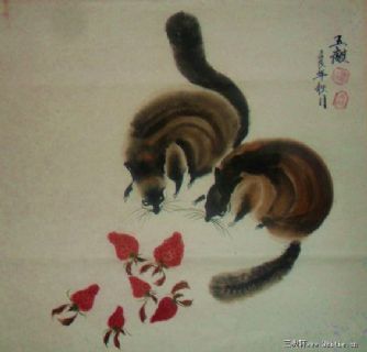 小松鼠