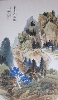 古意山水（10000元/平尺）