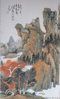 古意山水（10000元/平尺）