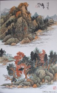 范宽法（10000元/平尺）