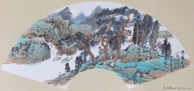 法倪高士（10000元/平尺）