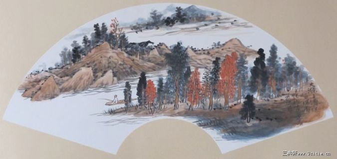 法石涛上人（10000元/平尺）